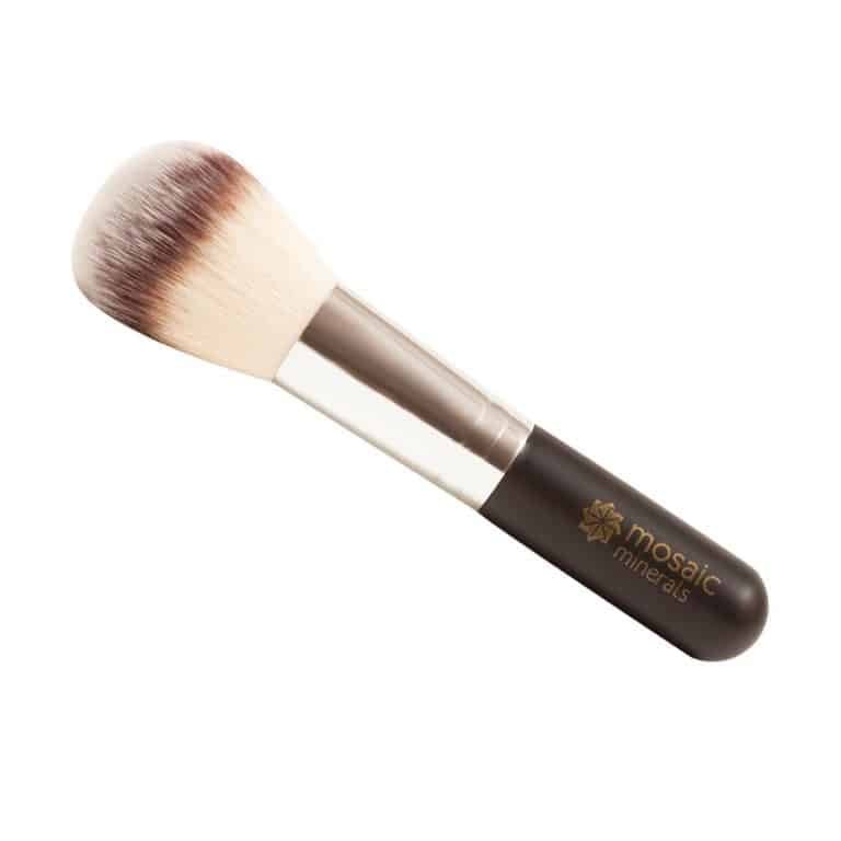 Premium Synthetic Hair Brush — Bronzing